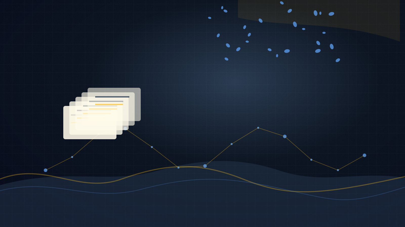 o-star.net consultation CTA visual in one-page navigation star map