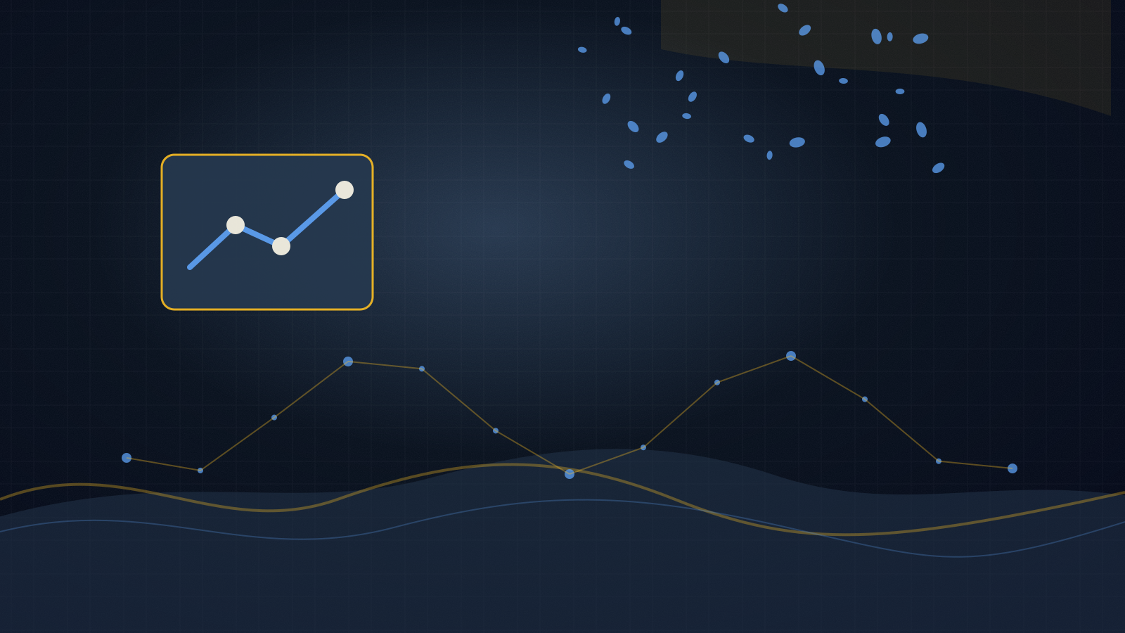o-star.net content explainer visual in one-page navigation star map